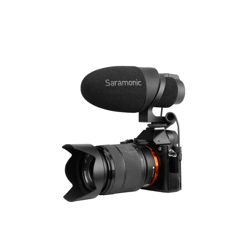Saramonic CamMic mikrofon - 10